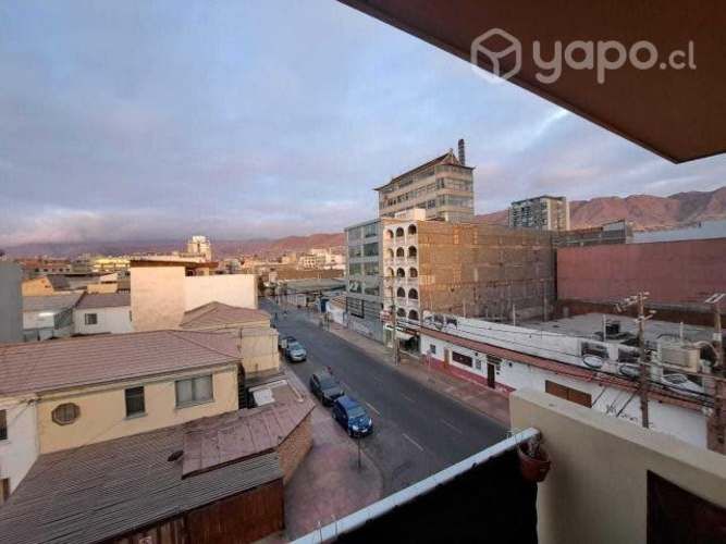 Depto 3 dorm, Pabellón Ecuador, centro Antofagasta