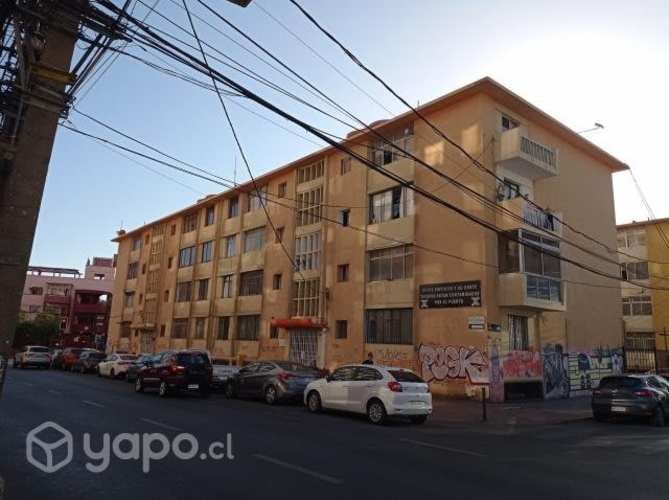 Depto 3 dorm, Pabellón Ecuador, centro Antofagasta