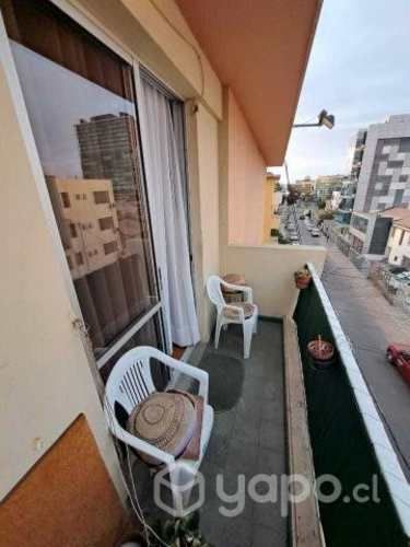 Depto 3 dorm, Pabellón Ecuador, centro Antofagasta