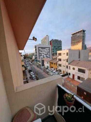 Depto 3 dorm, Pabellón Ecuador, centro Antofagasta