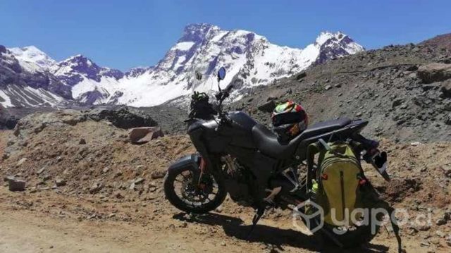 Honda CB500X AL DIA UNICO DUEÑO