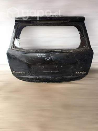 Portalon mahindra xuv500