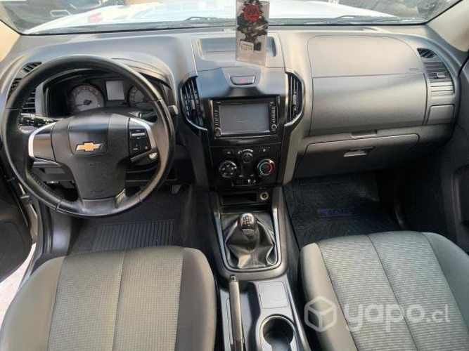 Chevrolet d-max 2021