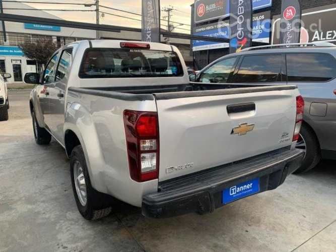 Chevrolet d-max 2021