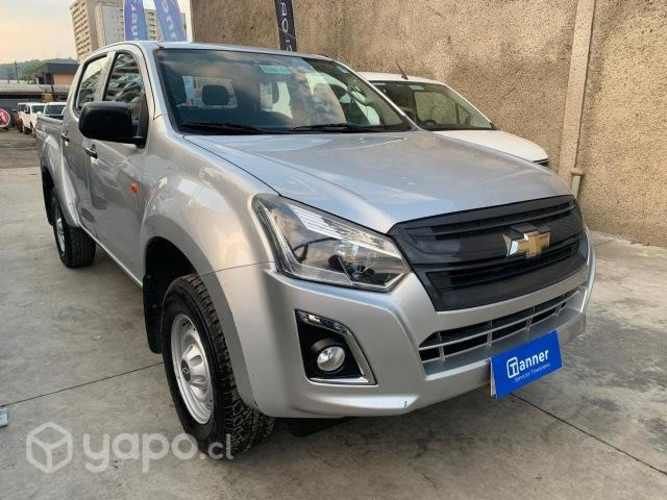 Chevrolet d-max 2021