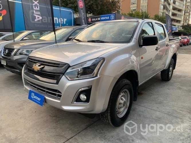 Chevrolet d-max 2021