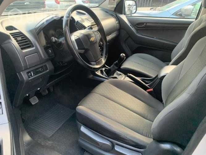 Chevrolet d-max 2021