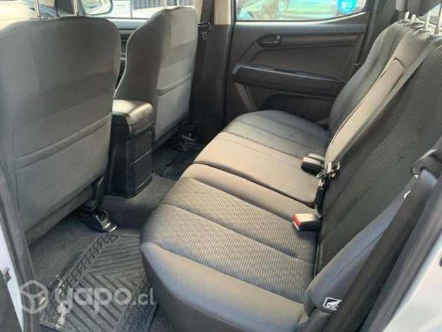 Chevrolet d-max 2021