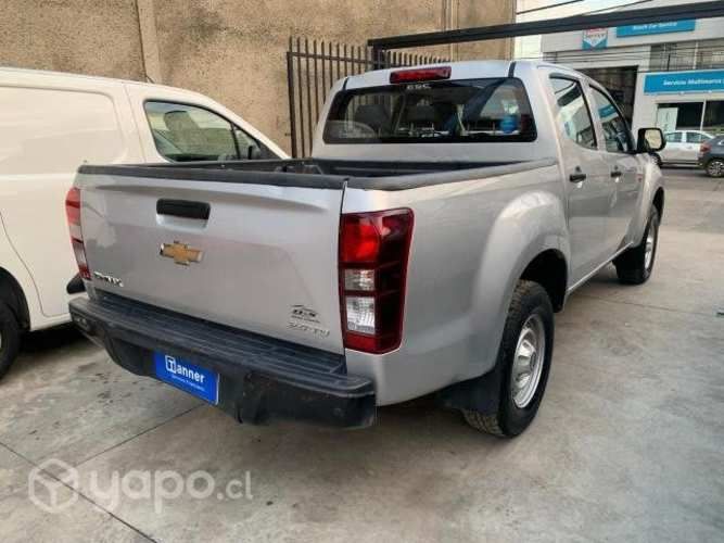 Chevrolet d-max 2021