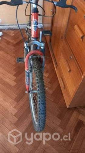 Bicicleta bianchi