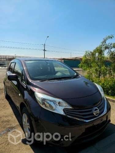 Nissan Note 2014