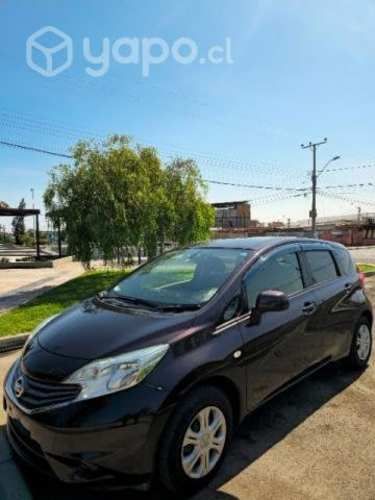 Nissan Note 2014