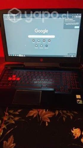 Netbook Omen gamer