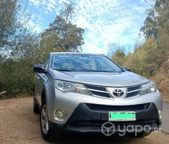 Toyota rav4 2013