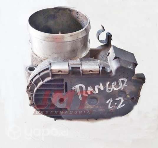 Cuerpo de Aceleracion Ford Ranger 2.2