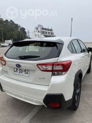 Subaru XV CVT