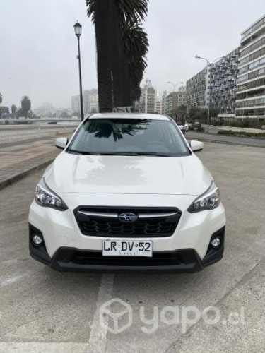 Subaru XV CVT