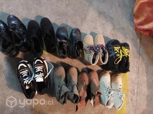 Lote zapatos 39-40