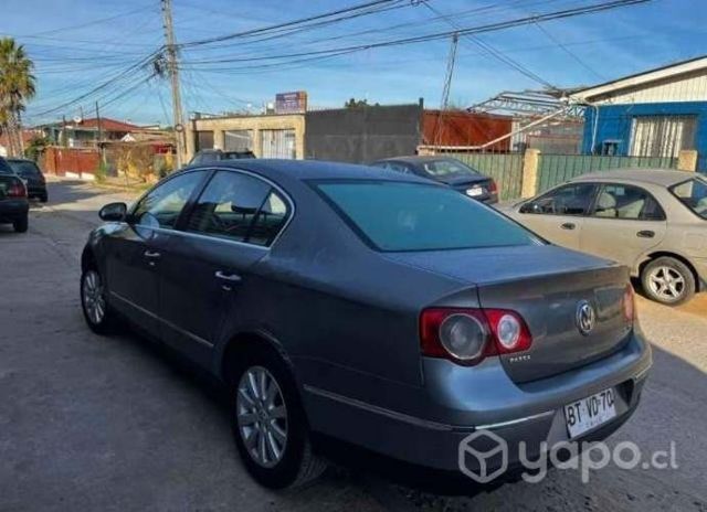 Volkswagen passat automático