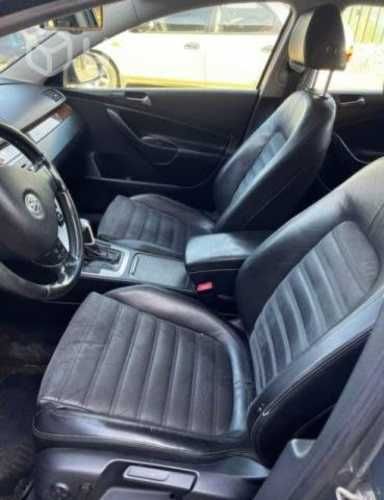 Volkswagen passat automático
