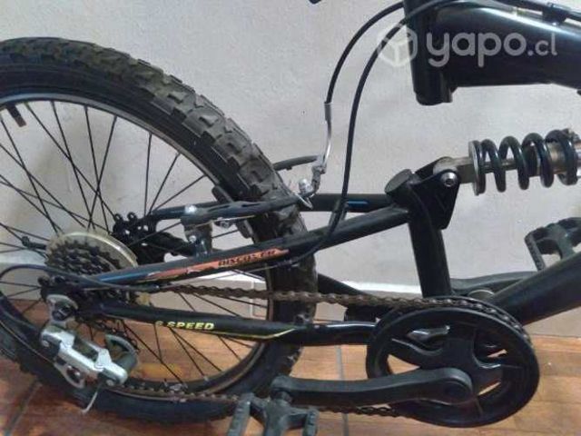 Bicicleta niño aro 20