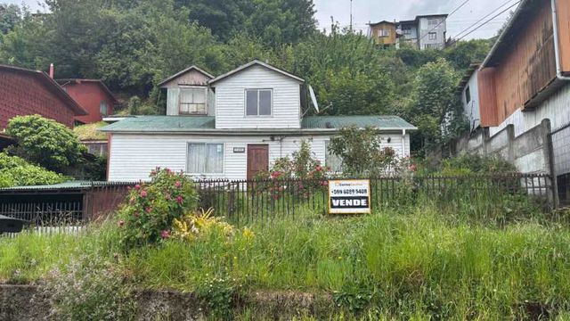 Sitio 1.000 mts2 sector Barrio Chorrillos