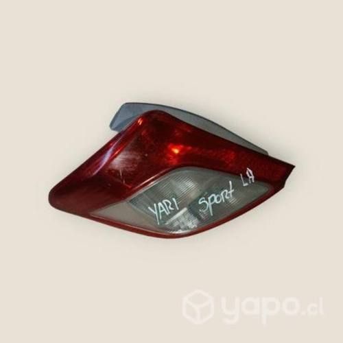 Foco izquierdo Yaris Sport