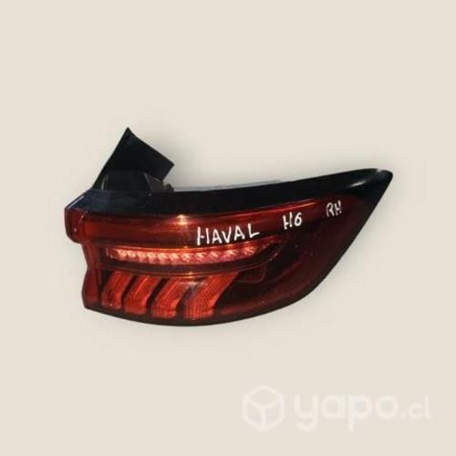 Foco derecho HAVAL h6