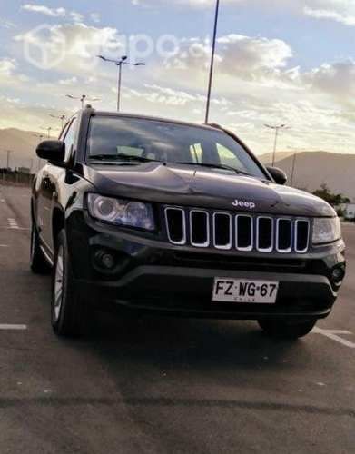 Jeep compass SPORT 2014