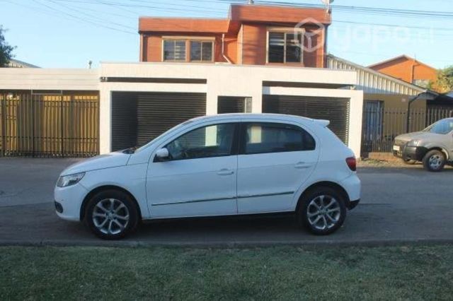 Volkswagen gol 2013