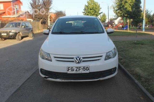 Volkswagen gol 2013