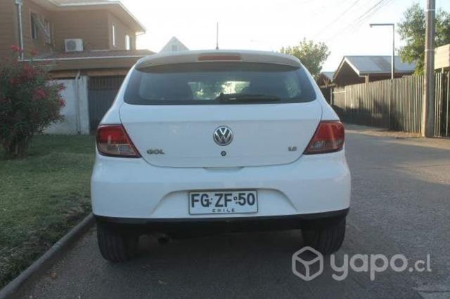 Volkswagen gol 2013