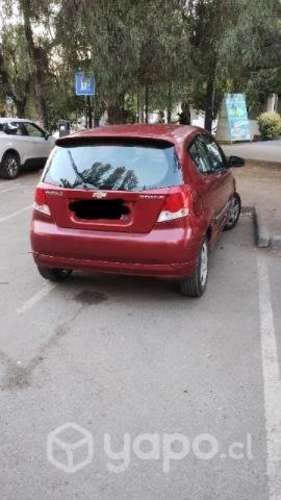 Chevrolet Aveo 2008