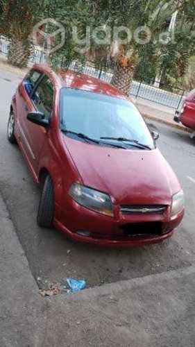 Chevrolet Aveo 2008