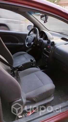 Chevrolet Aveo 2008