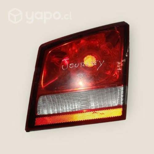 Foco derecho Dodger journer