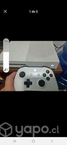 Consola Xbox one s