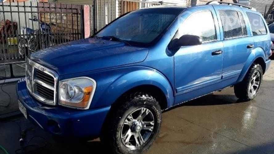 Dodge durango 2005