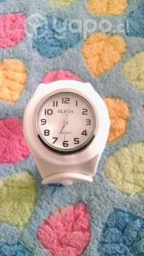 Reloj Blanco Elena, Mujer, correa de goma