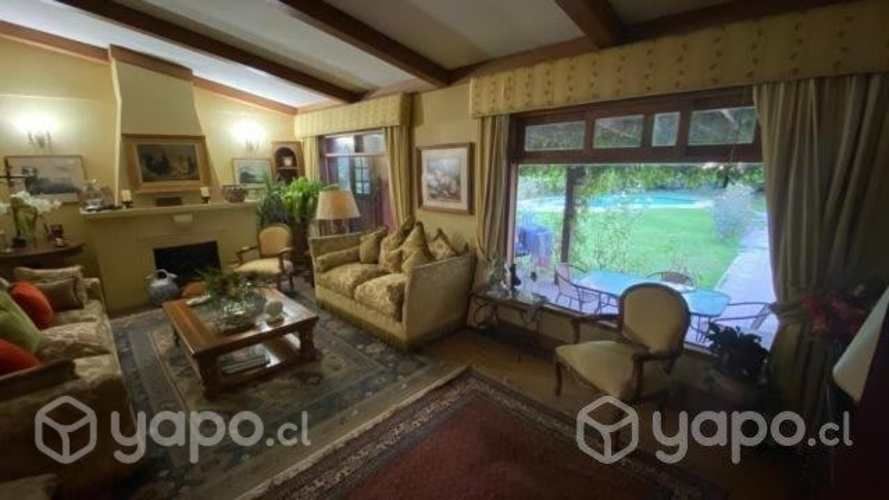 Casa 3D 3B 258 mt/2 Buin sector Villaseca con Kenn