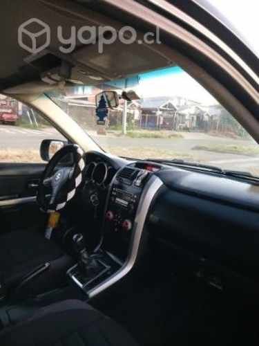 Suzuki grand nomade 2007