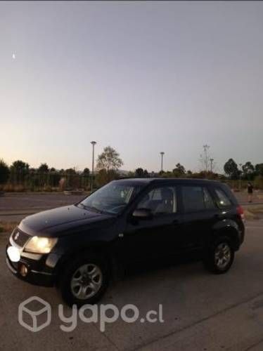 Suzuki grand nomade 2007