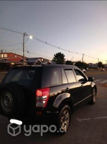 Suzuki grand nomade 2007