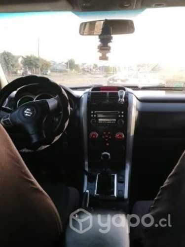 Suzuki grand nomade 2007