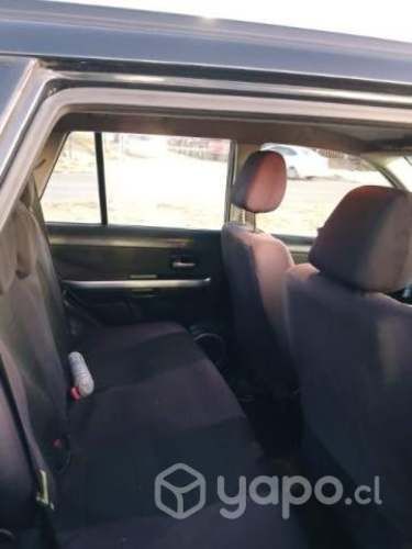 Suzuki grand nomade 2007