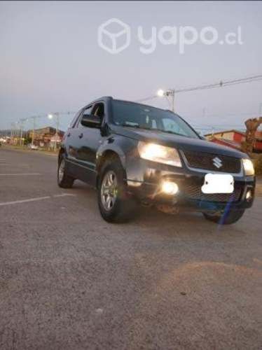 Suzuki grand nomade 2007