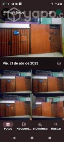 Casa con mini departamento