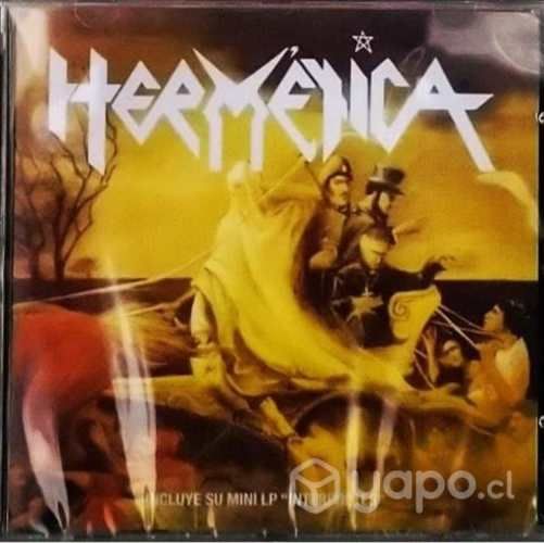 Hermetica - Hermetica (sellado)