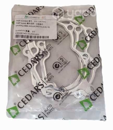 Empaquetadura Bomba Agua Chery IQ | ORIGINAL