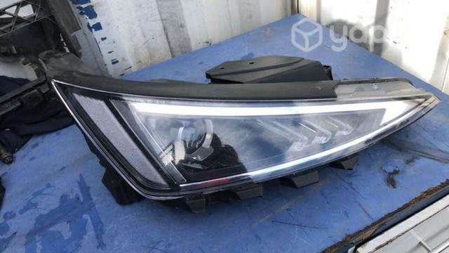 Optico/foco Hyundai elantra